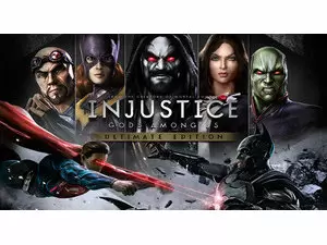 "Injustice Gods Among Us Ultimate Edition Price in Pakistan, Specifications, Features"