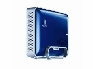 "Iomega eGo Mignight Blue Portable Hard Drive 34670 Price in Pakistan, Specifications, Features"
