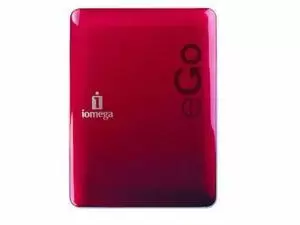 "Iomega eGo Ruby Red Portable Hard Drive 34658 Price in Pakistan, Specifications, Features"