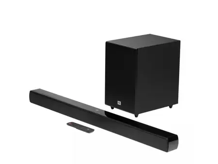 "JBL Cinema SB170 2.1 Channel Soundbar With Wireless Subwoofer Price in Pakistan, Specifications, Features"