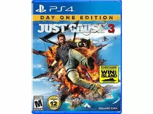 "Just Cause 3 Price in Pakistan, Specifications, Features, Reviews"