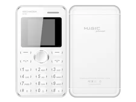 "Kechaoda K116 Credit Card Size Mobile Phone Price in Pakistan, Specifications, Features"