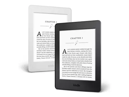 "Kindle Paperwhite (10th Gen) - 6 inches  High Resolution Display with Built-in Light, 8GB, Waterproof, Wi-Fi Price in Pakistan, Specifications, Features"