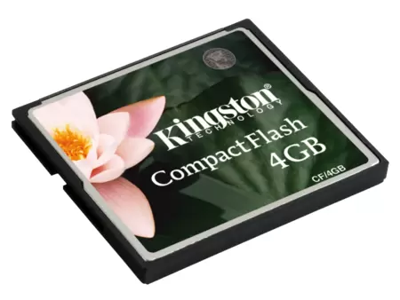 "Kingston CF 4GB FE Compact Flash Memory Card Price in Pakistan, Specifications, Features"