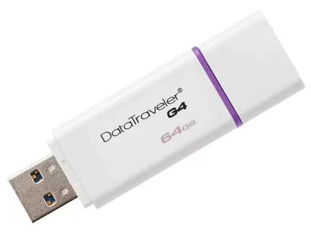 "Kingston DT IG4 64GB USB v3.0 Data Traveler Price in Pakistan, Specifications, Features"