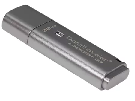 "Kingston DT LPG3 32GB USB 3.0 Data Traveler + Automatic Data Security Locker Price in Pakistan, Specifications, Features"