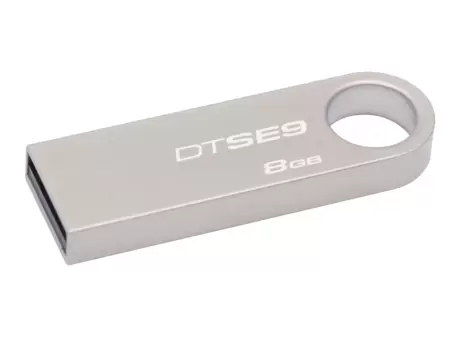 "Kingston DT SE9H 8GB USB v2.0 Data Traveler Price in Pakistan, Specifications, Features"