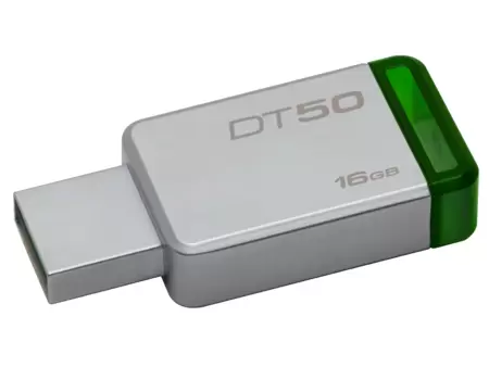 "Kingston DT50 16GB USB v3.0 Data Traveler Price in Pakistan, Specifications, Features"