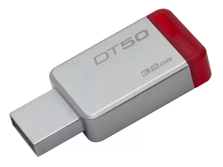 "Kingston DT50 32GB USB v3.0 Data Traveler Price in Pakistan, Specifications, Features"