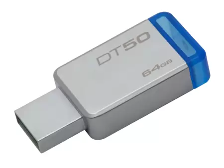 "Kingston DT50 64GB FR USB v3.0 Data Traveler Price in Pakistan, Specifications, Features"