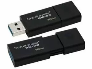 "Kingston DataTraveler DT100 G3 16GB Price in Pakistan, Specifications, Features"