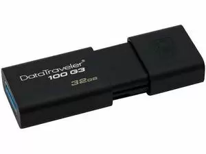 "Kingston DataTraveler DT100 G3 32GB Price in Pakistan, Specifications, Features"