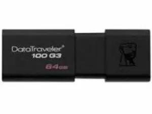 "Kingston DataTraveler DT100 G3 64GB Price in Pakistan, Specifications, Features"
