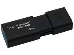 "Kingston DataTraveler DT100 G3 8GB Price in Pakistan, Specifications, Features"
