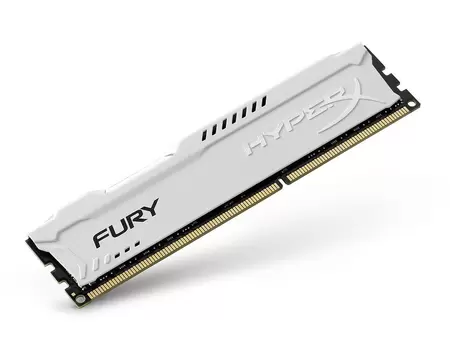 "Kingston HyperX Fury KHX318C10F/4  4GB DDR3 RAM 1866MHz CL10 DIMM Price in Pakistan, Specifications, Features, Reviews"