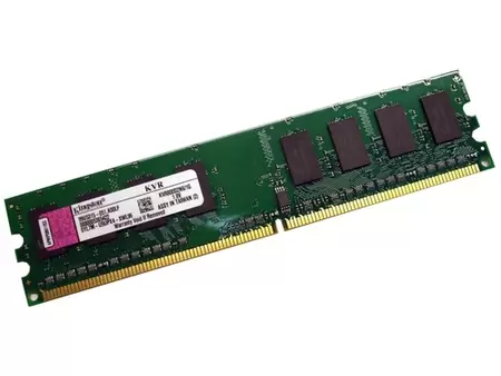 Kingston KVR800D2N6/1G 1GB DDR2 RAM 800MHz Desktop DIMM in Pakistan - Updated August 2023 - Mega.Pk