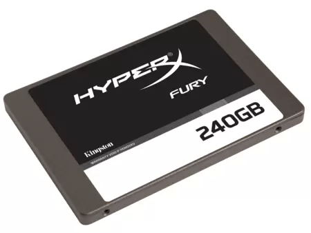 "Kingston SHFS37A 240GB HYPERX FURY SSD Internal hard Drive SATA3 2.5 7mm Price in Pakistan, Specifications, Features"
