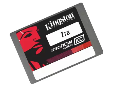 "Kingston SKC400S37 1TB SSDNow Internal Hard Drive KC400 SATA3 2.5 7mm Price in Pakistan, Specifications, Features"