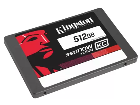 "Kingston SKC400S37 512GB SSDNow Internal Hard Drive KC400 SATA3 2.5 7mm Price in Pakistan, Specifications, Features"