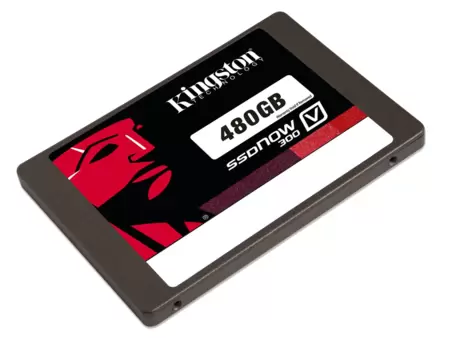 "Kingston SV300S37 480GB SSDNow Internal Hard Drive SATA3 V300 2.5 7mm Price in Pakistan, Specifications, Features"