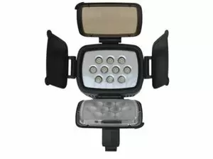 "LED-5012 Video Light for DSLRs and Camcorder Price in Pakistan, Specifications, Features"