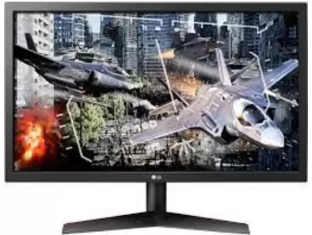"LG 24GL600F-B  24 Inch FHD UltraGear Gaming Monitor Price in Pakistan, Specifications, Features"