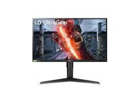 "LG 27 INCH GN750-B 240HZ Compatible HDR10 3-Side Virtually Borderless Gaming Monitor Price in Pakistan, Specifications, Features"