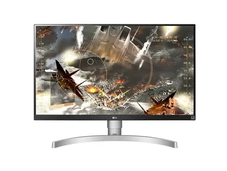 "LG 27 INCHES 27UP650-W UHD IPS Monitor Price in Pakistan, Specifications, Features"