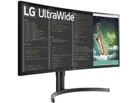 "LG 35WN75C 35" QHD UltraWide Curved Monitor Price in Pakistan, Specifications, Features"