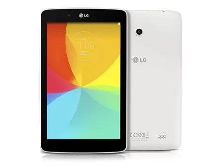 "LG G Pad 8.0 inches 1GB RAM 16GB Storage Price in Pakistan, Specifications, Features"