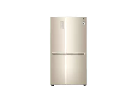"LG GC-B247SVUV 687Ltr Side By Side Refrigerator With Inverter Price in Pakistan, Specifications, Features"