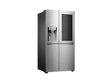 "LG GR X257CASE 23 CFT No Frost Refrigerator Price in Pakistan, Specifications, Features"