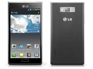 "LG Optimus L7 P705 Price in Pakistan, Specifications, Features"