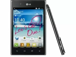 "LG Optimus Vu P895 Price in Pakistan, Specifications, Features"