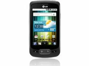 "LG P500 Optimus One Price in Pakistan, Specifications, Features"