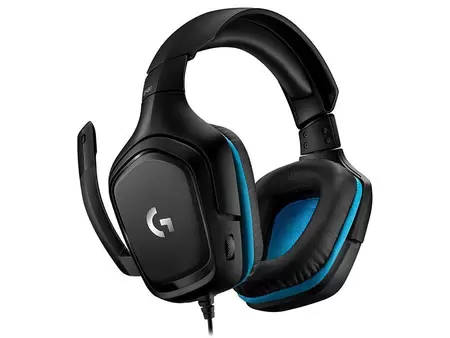 "LOGITECH G431 - SURROUND SOUND GAMING HEADSET Price in Pakistan, Specifications, Features"