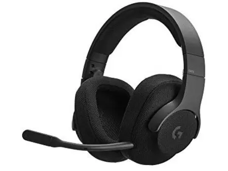 "LOGITECH G433 - SURROUND SOUND GAMING HEADSET Price in Pakistan, Specifications, Features"
