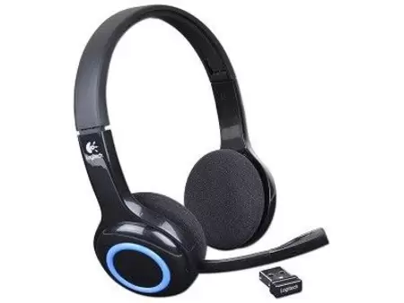 "LOGITECH Wireless Headset H600  AP Price in Pakistan, Specifications, Features"