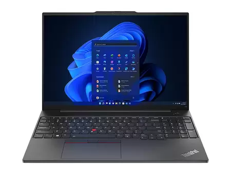 "Lenovo ThinkPad E16 Gen1 Core i7 13th Generation 8GB RAM 512GB SSD DOS Price in Pakistan, Specifications, Features"