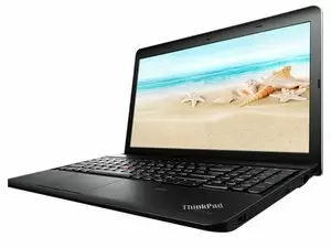 "Lenovo Thinkpad Edge  E540 2GB Dedicated Price in Pakistan, Specifications, Features"