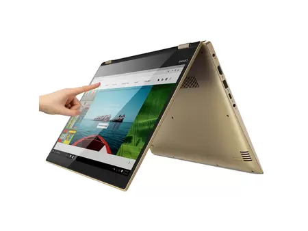 "Lenovo Yoga 520 Core i5 8th Generation 4GB RAM 1TB HDD x360 Touch Screen Price in Pakistan, Specifications, Features"