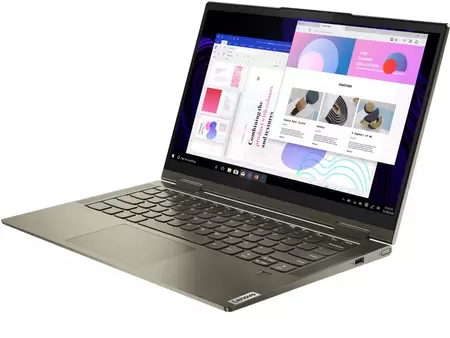 "Lenovo Yoga 7 Core i5 11th Generation 8GB RAM 256GB SSD Win10 Touch x360 Price in Pakistan, Specifications, Features"