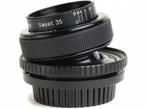 "Lensbaby Composer Pro PL Special Effects Cinema Lens  Price in Pakistan, Specifications, Features"