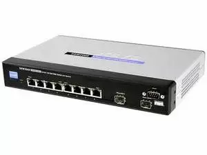 "Linksys 8-Port 10/100/1000 Managed Gigabit Switch SRW2008 Price in Pakistan, Specifications, Features"