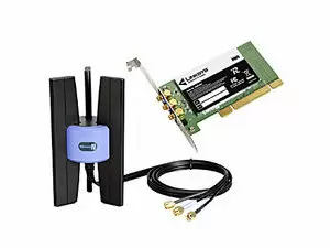 "Linksys WMP300N Wireless-N PCI Adapter Price in Pakistan, Specifications, Features"