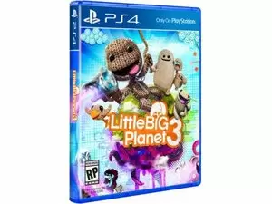 "Little Big Planet 3 Price in Pakistan, Specifications, Features, Reviews"