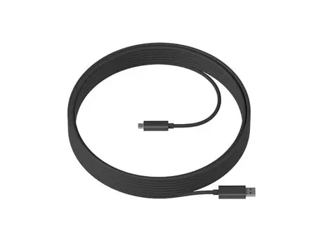 "Logitech 10M strong USB cable for group cam Price in Pakistan, Specifications, Features"