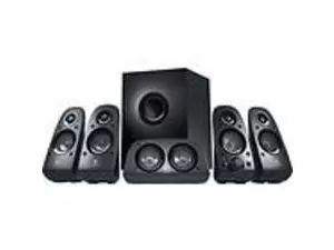 "Logitech 5.1 Surround Sound Speakers Z506 Price in Pakistan, Specifications, Features"