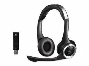 "Logitech ClearChat PC Wireless Headset Price in Pakistan, Specifications, Features"