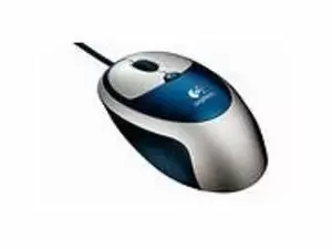 "Logitech Click Optical Mouse Blue/Silver Price in Pakistan, Specifications, Features"